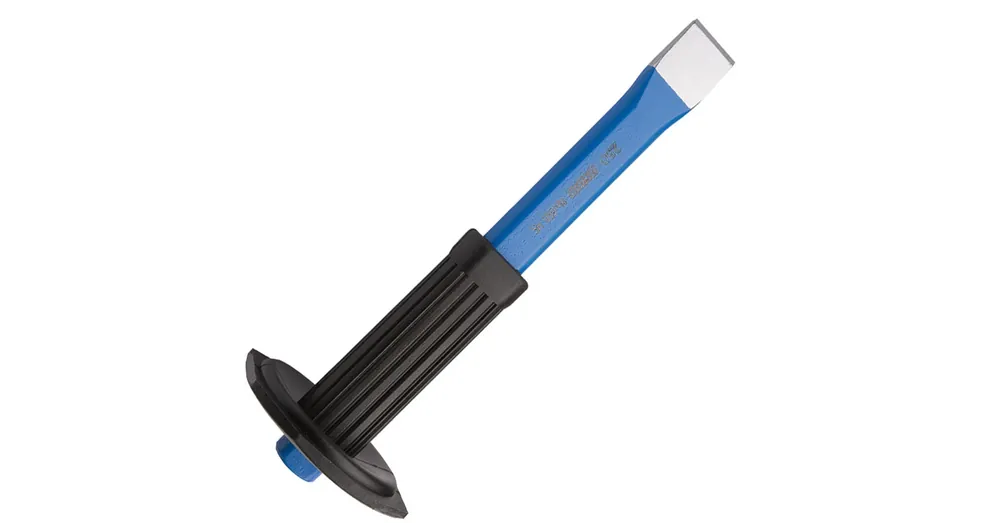 Outlet UNIOR 608484 HIDEGVÁGÓ LAPOS 250mm 660/6HS KÉK-FESTETT KÉZVÉDŐVEL