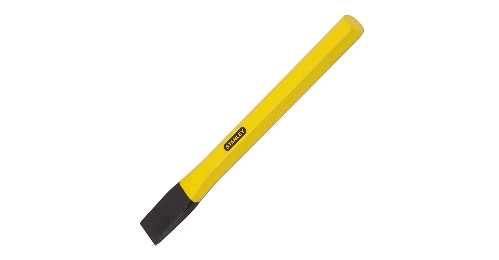 STANLEY 418286 HIDEGVÁGÓ LAPOS 10*140mm SÁRGA-FEKETE Bestseller