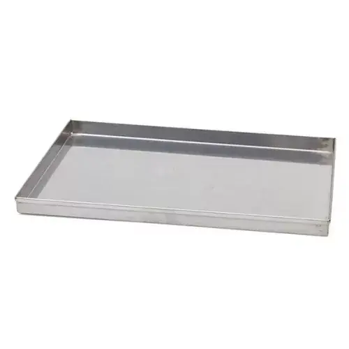 Biztonságos vásárlás Víztálca négyszög 500x330x30 mm pld. Harvia Vega, Vega Combi, Wall, Wall Combi kályhákhoz (T0123-003)