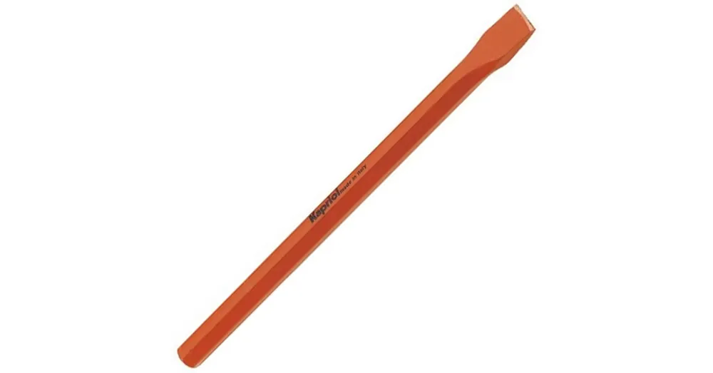 Legkelendőbb KAPRIOL 19020 HIDEGVÁGÓ LAPOS 300*25*12 NARANCSSÁRGA-FESTETT 30mm