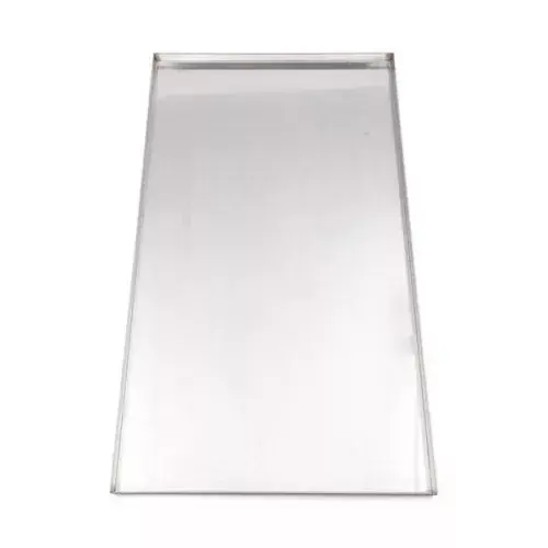 Olcsóbb Víztálca négyszög 950x550x30 mm pld. Harvia Pro kályhákhoz (T0123-018)