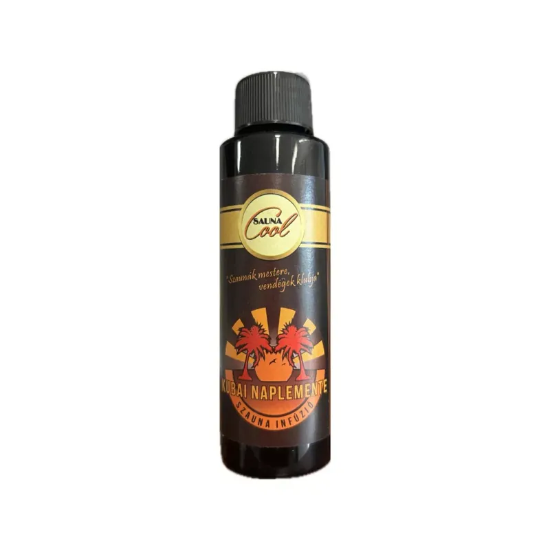 Kedvezmény Szaunaillat SC Kubai naplemente 100 ml
