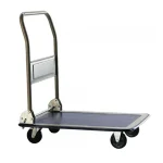 SZÁLLÍTÓ-KÉZIKOCSI 150KG TÖM.KER.(740*480*810mm)LEHAJT. IMPORT 14009-ECO I. Kedvezményes ár