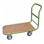 SZÁLLÍTÓ-KÉZIKOCSI 200KG 850*500mm FIX FOGANTYÚVAL IMPORT EASY 200 K1 Olcsóbb