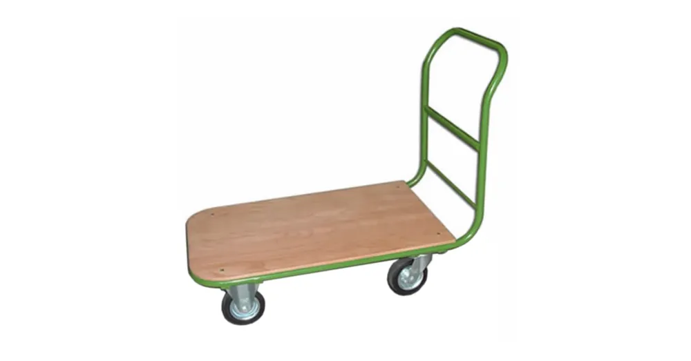 SZÁLLÍTÓ-KÉZIKOCSI 200KG 850*500mm FIX FOGANTYÚVAL IMPORT EASY 200 K1 Olcsóbb