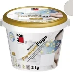 Végkiárusítás Baumacol PremiumFuge flexibilis fugázó 2kg-Grey