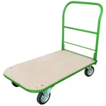 Azonnal elérhető SZÁLLÍTÓ-KÉZIKOCSI 250KG TÖMÖR KER. 480*740mm LEHAJTHA IMPORT EASY L 250 K4