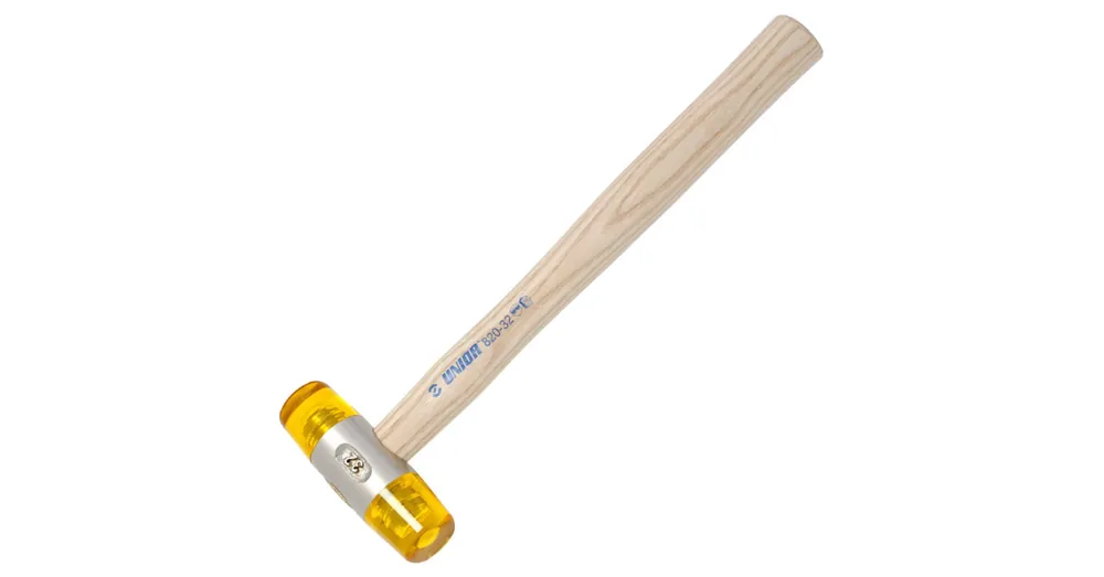 Legkelendőbb UNIOR 601833 KALAPÁCS MŰANYAG D27 820 SÁRGA