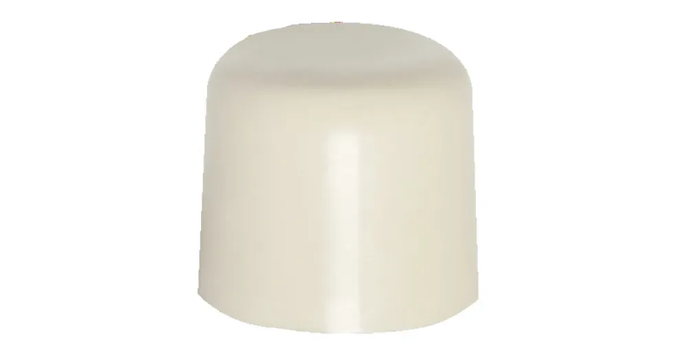 UNIOR 605506 KALAPÁCS TEFLON-BETÉT D40 820.1/2/40 FEHÉR Gyors kiszállítás