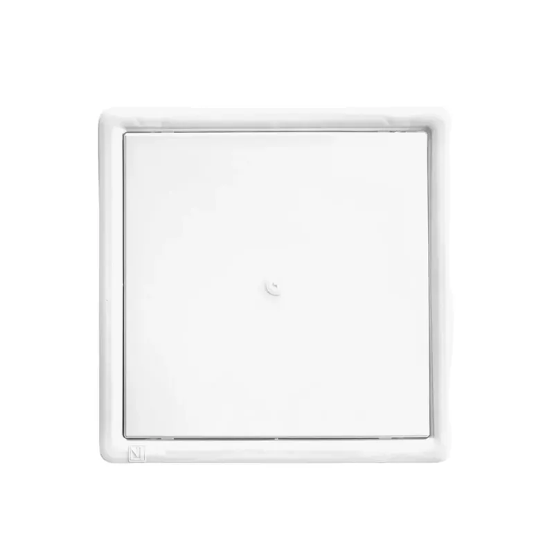 Műanyag 30x30 cm-es revíziós ajtó fehér színben Kedvezményes ár