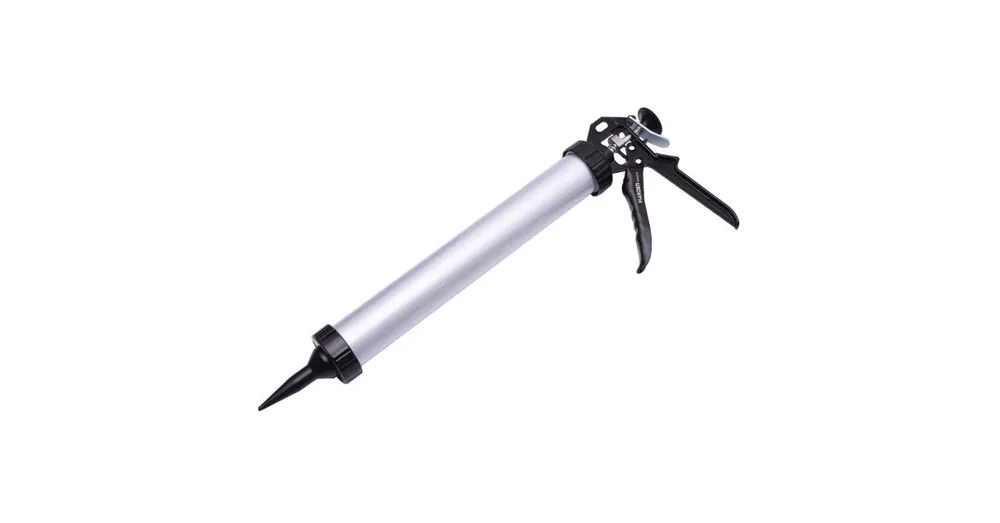 KINYOMÓPISZTOLY ALU ZÁRTHÁZAS 530mm HURKAKISZERELÉSHEZ HARDEN HD-620419 Biztonságos vásárlás