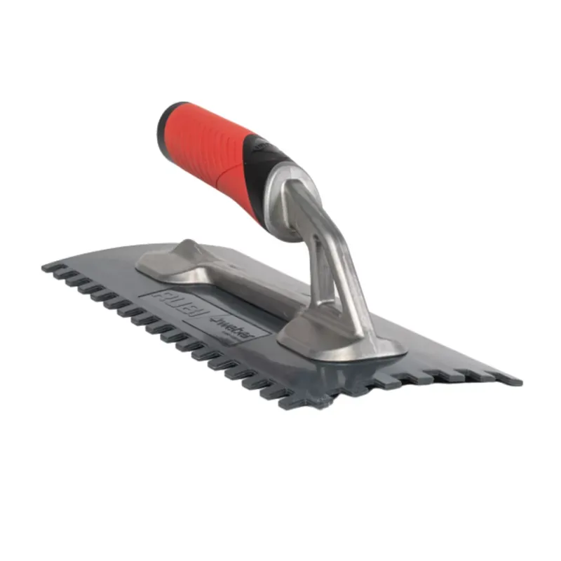 Vásárlói kedvenc Rubi íves, fogazott símító Tech-Flex 8x10mm (66973)