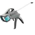 WOLFCRAFT 4355000 KINYOMÓPISZTOLY EGY ÉS KÉTKOMPONENSŰ ANYAGHOZ Legnépszerűbb