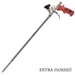 Akciós ár YATO 67460 KINYOMÓPISZTOLY PURHABHOZ PIROS-FEKETE 500mm HOSSZÚ
