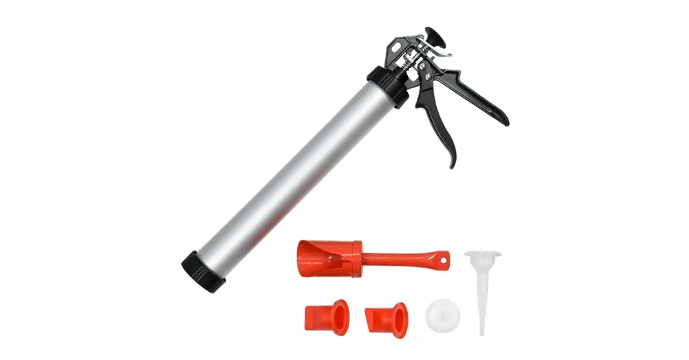 YATO 67583 KINYOMÓPISZTOLY KÉSZLET 380 MM ALUMINIUM + 3KINYOMÓCSŐ Exkluzív ajánlat