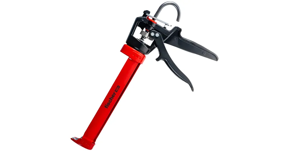 FISCHER 53117 KINYOMÓPISZTOLY FÉM-PROFI KPM2 EGYKOMPONENSŰ ANYAGHOZ Outlet