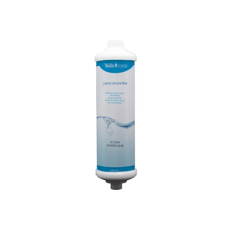 Újdonság Wellis Pure fill szénszűrő