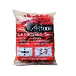 Fugakereszt 5mm 100db/csomag Bestseller