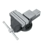 MODECO 35104 SATU STANDARD 100mm TALPAS RÖGZÍTÉSSEL FEKETE Legnépszerűbb