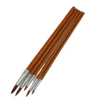 Vedd meg most Atelier ecsetkészlet 5 db-os készlet