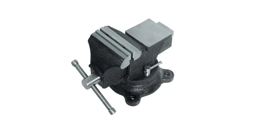MODECO 35205 SATU FORGATHATÓ 125mm TALPAS RÖGZÍTÉSSEL FEKETE Legkelendőbb