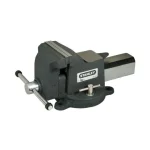 STANLEY 183067 SATU FORGATHATÓ 125mm TALPAS RÖGZÍTÉSSEL ÖNTÖTTVAS Biztonságos fizetés