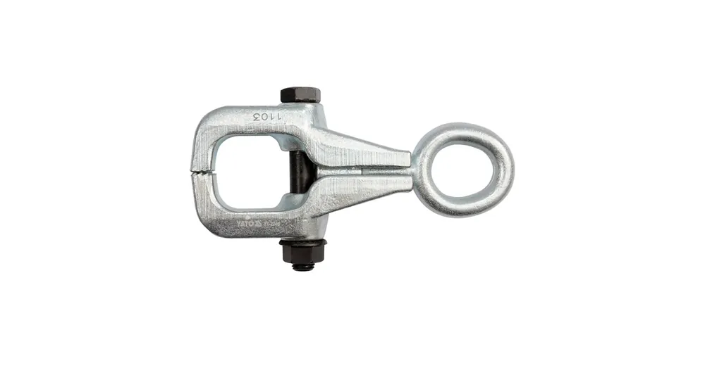 Legjobb ár YATO 2543 ÖNSZORÍTÓ HUZATÓPOFA 3t/142 mm