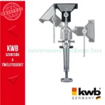 Legnépszerűbb SATU UNIVERZÁLIS 125mm ASZTALI + BEFOGÓ KWB 49776900