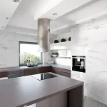 Keros White Brillo falburkoló 30x90 I.o. 1,35 m2/ Újdonság