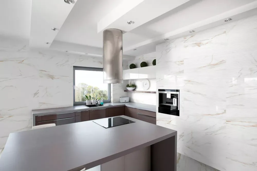 Keros White Brillo falburkoló 30x90 I.o. 1,35 m2/ Újdonság