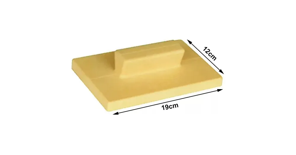 SIMÍTÓ MŰANYAG 12*19cm NÉMET Prémium