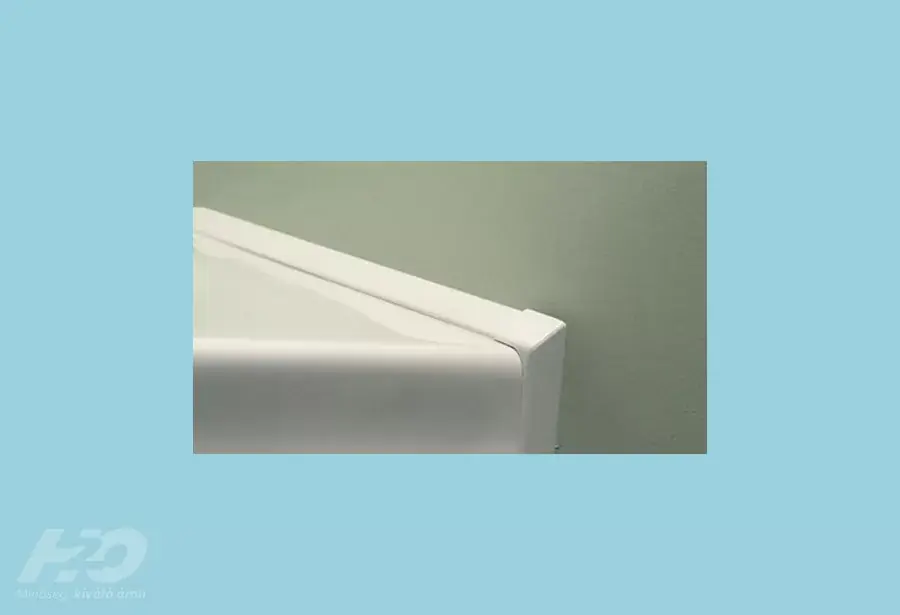 Zuhanytálca / Kádszegély csomag Expressz kézbesítés