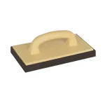 Legkelendőbb SIMÍTÓ GUMIS 14*28cm 10mm VASTAG FUGÁZÓ BAUTOOL 7020860