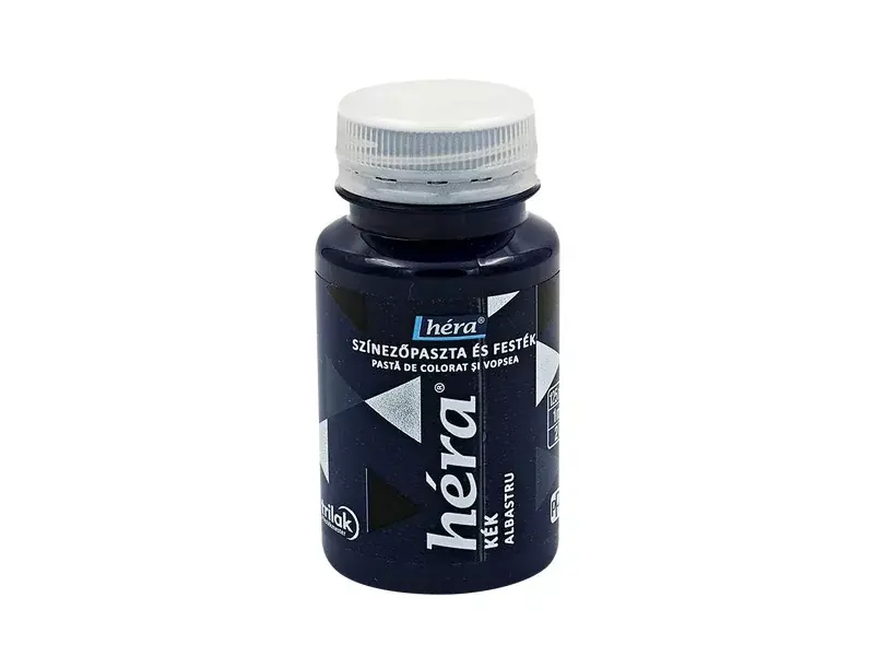 Végkiárusítás Héra színezőpaszta 125ml Kék 700