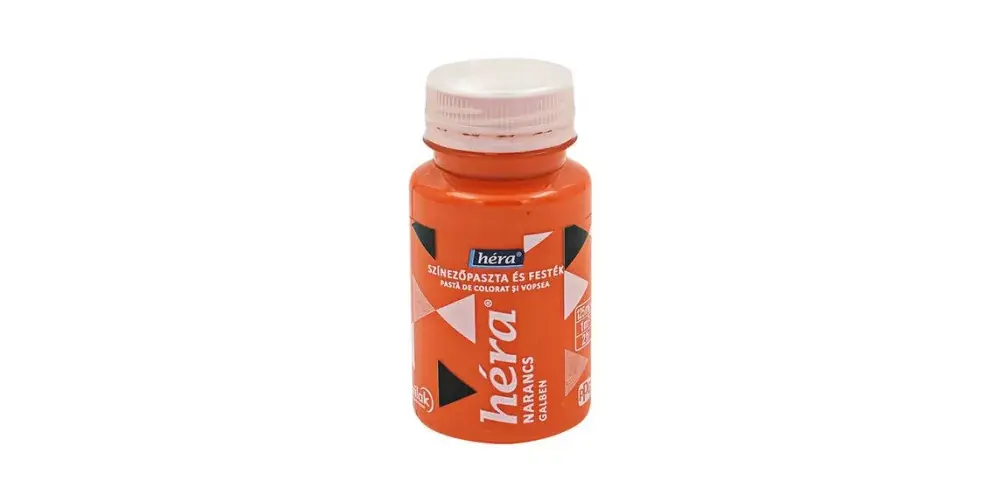 Héra színezőpaszta 125ml Narancs 480 Ajánlat