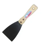 Biztonságos vásárlás SPAKLI 80mm KOVÁCSOLT FA NYÉLLEL IMPORT 12044