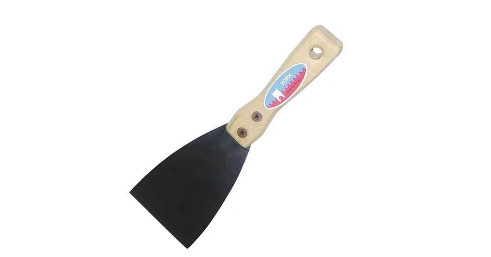 Biztonságos vásárlás SPAKLI 80mm KOVÁCSOLT FA NYÉLLEL IMPORT 12044