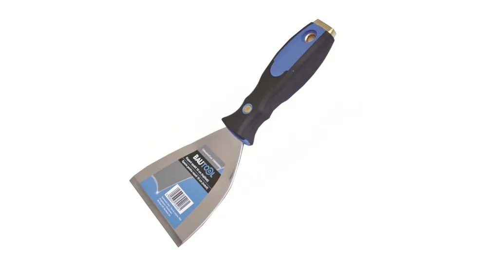 SPAKLI 100mm HAJLÍTOTT SOFT BAUTOOL 3380060804 Végkiárusítás