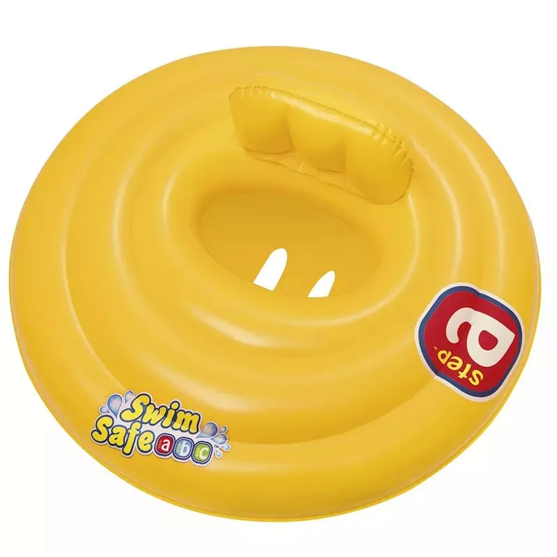 Beülős babaúszóka, kerek 69cm Azonnal elérhető