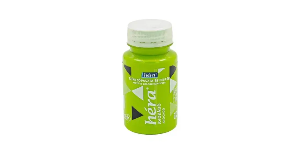Biztonságos fizetés Héra színezőpaszta 125ml Avokádó 609