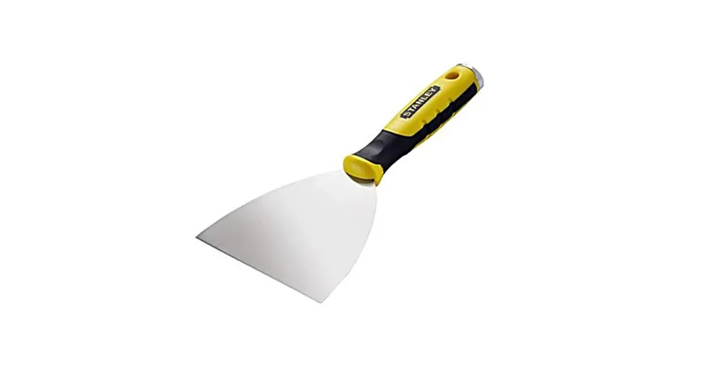 STANLEY STHT005864 SPAKLI 150mm INOX MŰANYAG NYÉLLEL Kiárusítás