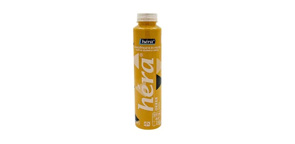 Gyors szállítás Héra színezőpaszta 500ml Okker 450