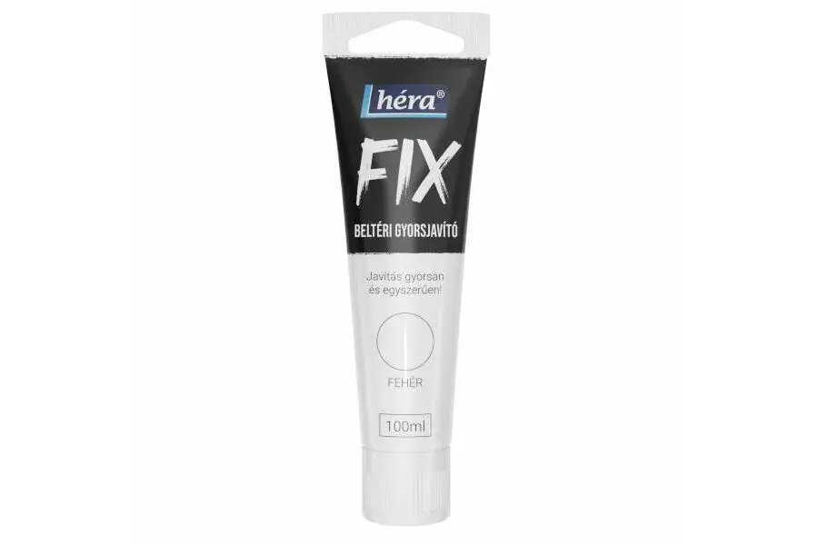 Héra FIX gyorsjavító 100ml Fehér Azonnal elérhető