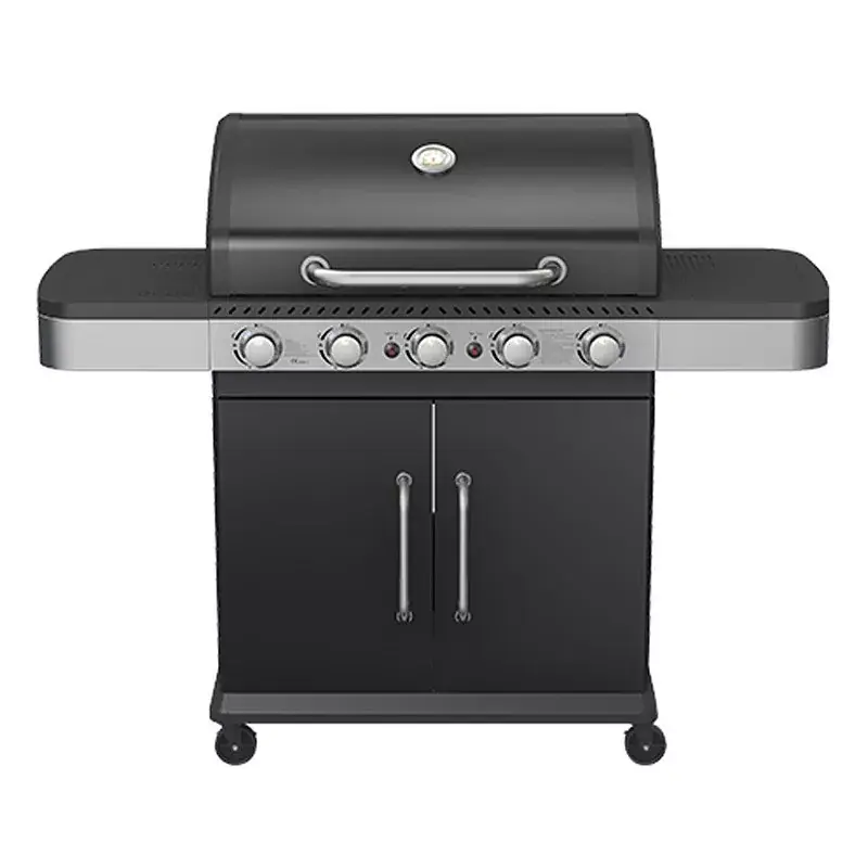 Wellis Cherokee Black Quintet gázgrill Korlátozott ajánlat