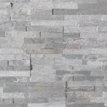 Ajánlat Természetes kőpanel Grey, sötét 15x60 cm (IV-156011)