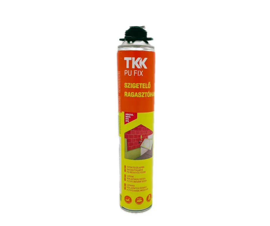Alacsony ár Tekapur PU ragasztóhab pisztolyos 750ml