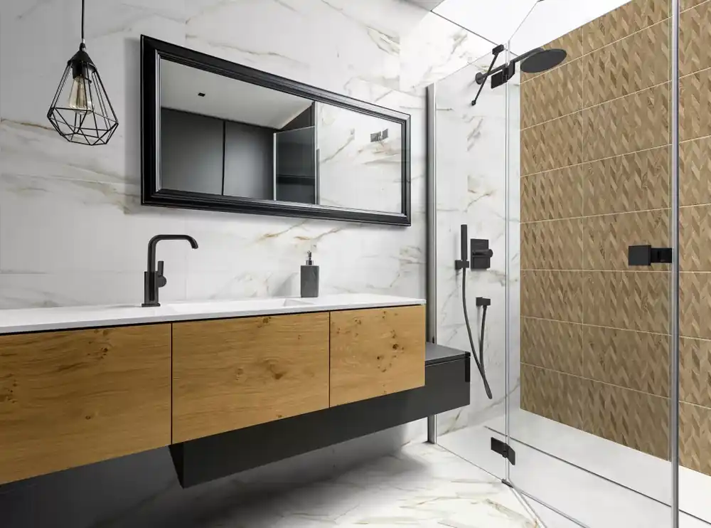 Keros Wood Espiga Oak falburkoló 30x60 I.o. 1,44 m2/ Kihagyhatatlan ajánlat