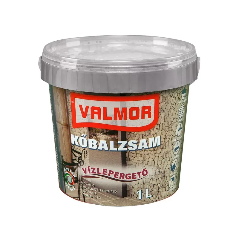 Valmor Kőbalzsam 1l Szuper akció