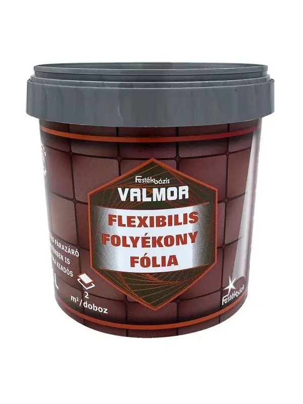 Valmor Flexibilis folyékony fólia 1l Outlet