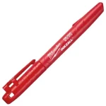 Kiárusítás JELÖLŐFILC 1mm PIROS MINDEN FELÜLETRE MILWAUKEE 48223170